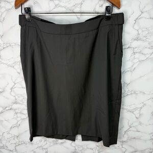 Eva Alexander Women’s Maternity Skirt sz 10 Belly Band NEW #F743